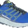 'Merrell' Men's Moab Flight Athletic Trail - Cobalt