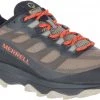 'Merrell' Men's Moab Speed Athletic Hiker - Brindle
