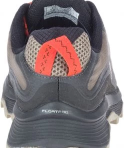 'Merrell' Men's Moab Speed Athletic Hiker - Brindle