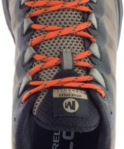 'Merrell' Men's Moab Speed Athletic Hiker - Brindle