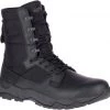 'Merrell' Unisex 8" MQC Patrol WP Soft Toe - Black 2 'Merrell' Unisex 8" MQC Patrol WP Soft Toe - Black