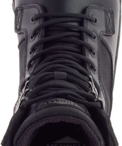 'Merrell' Unisex 8" MQC Patrol WP Soft Toe - Black