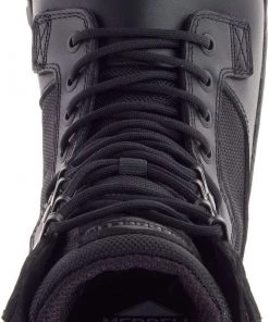 'Merrell' Unisex 8" MQC Patrol WP Soft Toe - Black (Wide) Men