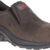 'Merrell' Men's Jungle Moc Leather ESD Comp Toe - Espresso 2 'Merrell' Men's Jungle Moc Leather ESD Comp Toe - Espresso