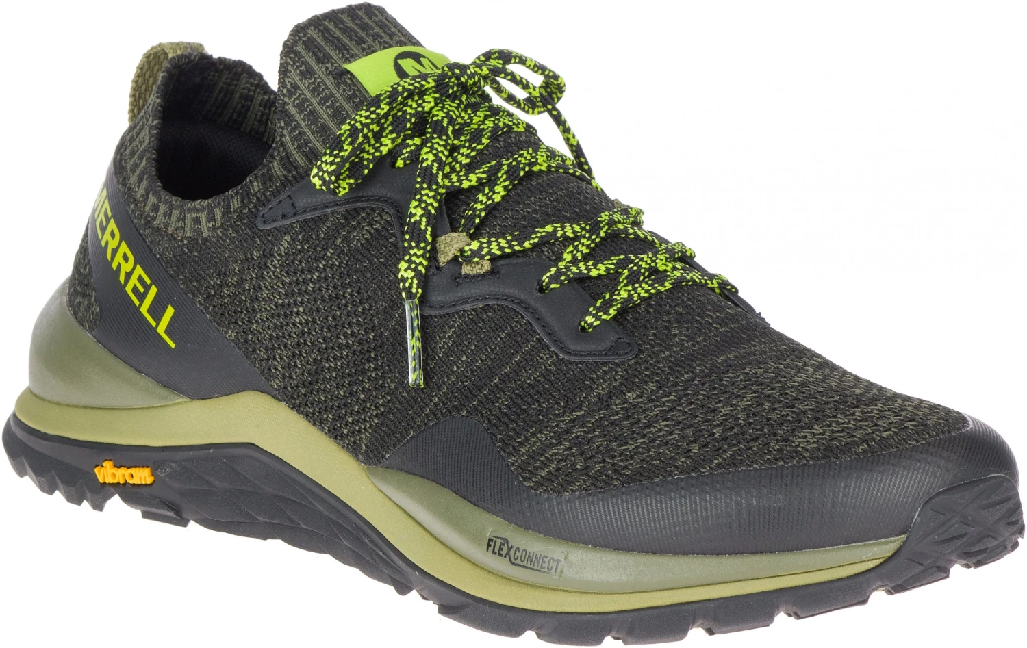 'Merrell' Men's Mag-9 Athletic Trainer - Olive 3 'Merrell' Men's Mag-9 Athletic Trainer - Olive