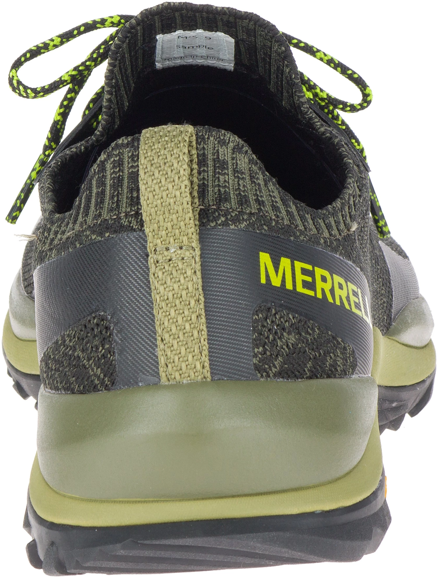 'Merrell' Men's Mag-9 Athletic Trainer - Olive 6 'Merrell' Men's Mag-9 Athletic Trainer - Olive