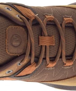 'Merrell' Men's Zion Hiker - Toffee