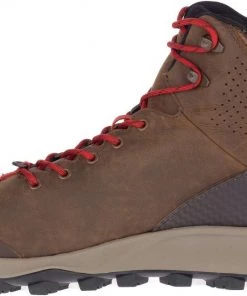 'Merrell' Men's Thermo Glacier WP Hiker - Earth