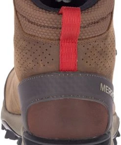 'Merrell' Men's Thermo Glacier WP Hiker - Earth