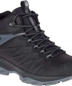 'Merrell' Men's Thermo Freeze 400GR WP Hiker - Black / Grey