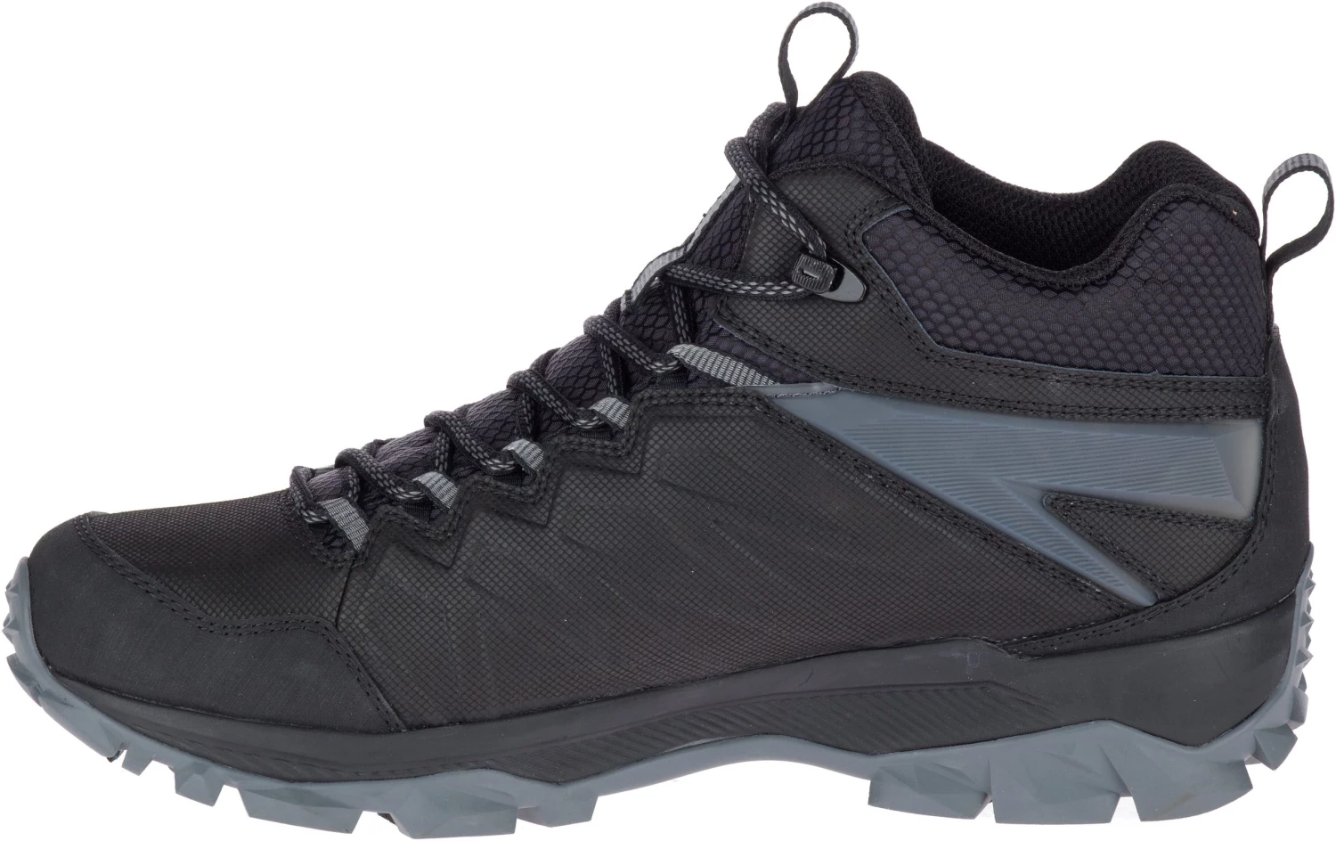 'Merrell' Men's Thermo Freeze 400GR WP Hiker - Black / Grey 5 'Merrell' Men's Thermo Freeze 400GR WP Hiker - Black / Grey