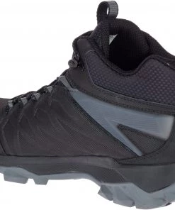 'Merrell' Men's Thermo Freeze 400GR WP Hiker - Black / Grey 14 'Merrell' Men's Thermo Freeze 400GR WP Hiker - Black / Grey