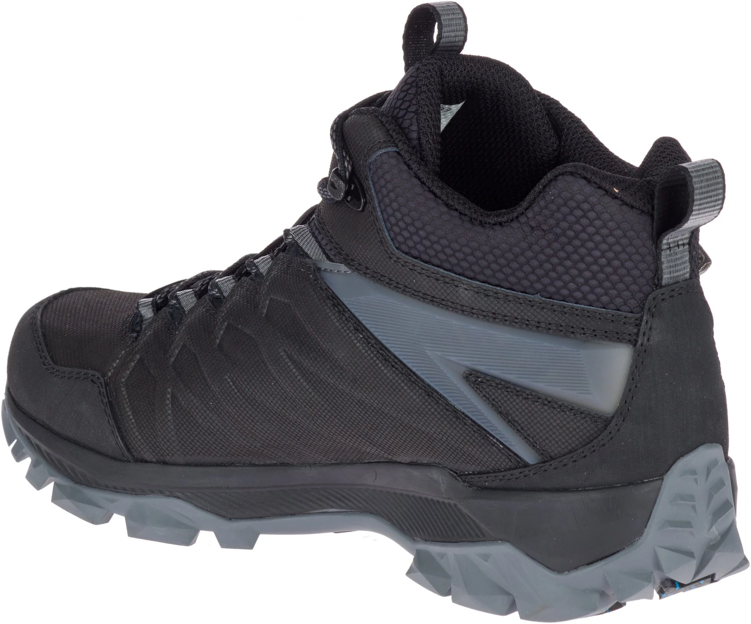 'Merrell' Men's Thermo Freeze 400GR WP Hiker - Black / Grey 8 'Merrell' Men's Thermo Freeze 400GR WP Hiker - Black / Grey