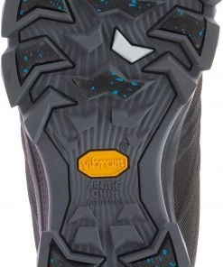 'Merrell' Men's Thermo Freeze 400GR WP Hiker - Black / Grey