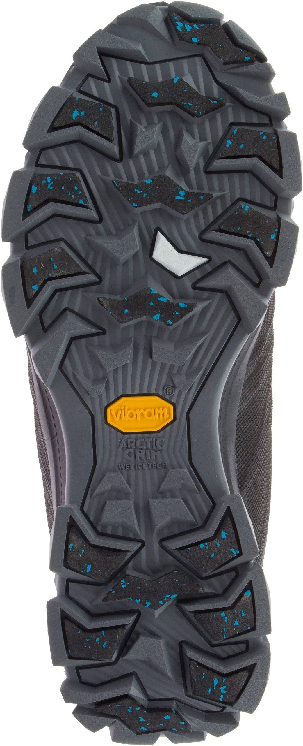'Merrell' Men's Thermo Freeze 400GR WP Hiker - Black / Grey 4 'Merrell' Men's Thermo Freeze 400GR WP Hiker - Black / Grey