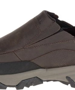 Shoes 'Merrell' Men's Coldpack Ice+ Moc WP - Brown / Black (Wide) 15 Shoes 'Merrell' Men's Coldpack Ice+ Moc WP - Brown / Black (Wide)