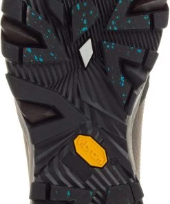 'Merrell' Men's Coldpack Ice+ Moc WP - Brown / Black