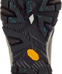 Shoes 'Merrell' Men's Coldpack Ice+ Moc WP - Brown / Black (Wide) 12 Shoes 'Merrell' Men's Coldpack Ice+ Moc WP - Brown / Black (Wide)