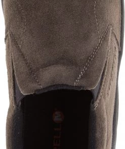 'Merrell' Men's Jungle Moc - Gunsmoke / Grey