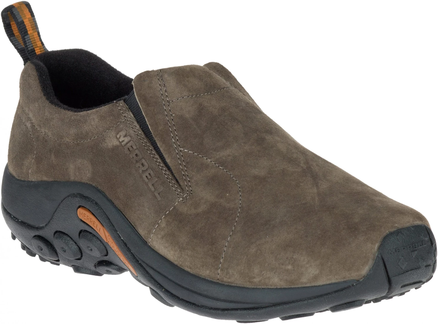 'Merrell' Men's Jungle Moc - Gunsmoke / Grey 3 'Merrell' Men's Jungle Moc - Gunsmoke / Grey