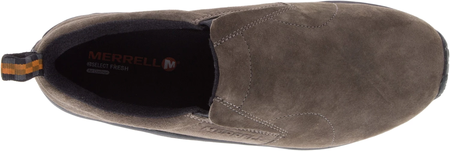 'Merrell' Men's Jungle Moc - Gunsmoke / Grey 4 'Merrell' Men's Jungle Moc - Gunsmoke / Grey