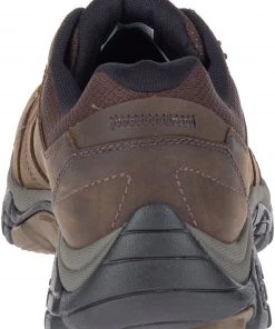 'Merrell' Men's Moab Adventure Hiker - Dark Brown