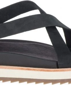 'Merrell' Women's Juno Backstrap Sandal - Black
