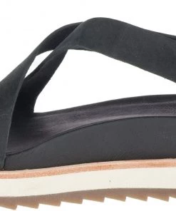 'Merrell' Women's Juno Backstrap Sandal - Black