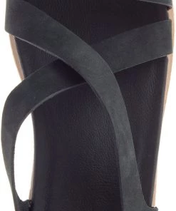 'Merrell' Women's Juno Backstrap Sandal - Black