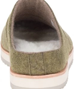 'Merrell' Women's Juno Wool Clog - Olive