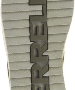 'Merrell' Women's Juno Wool Clog - Olive