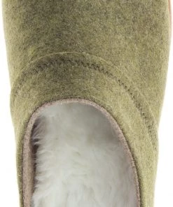 'Merrell' Women's Juno Wool Clog - Olive