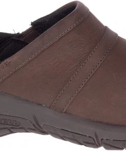 'Merrell' Women's Encore Moc 4 Slip On - Bracken (Wide)