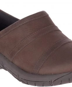 'Merrell' Women's Encore Moc 4 Slip On - Bracken