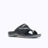 'Merrell' Women's Terran 3 Cush Post Sandal - Black