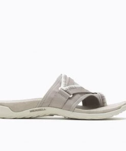 'Merrell' Women's Terran 3 Cush Post Sandal - Moon 10 'Merrell' Women's Terran 3 Cush Post Sandal - Moon
