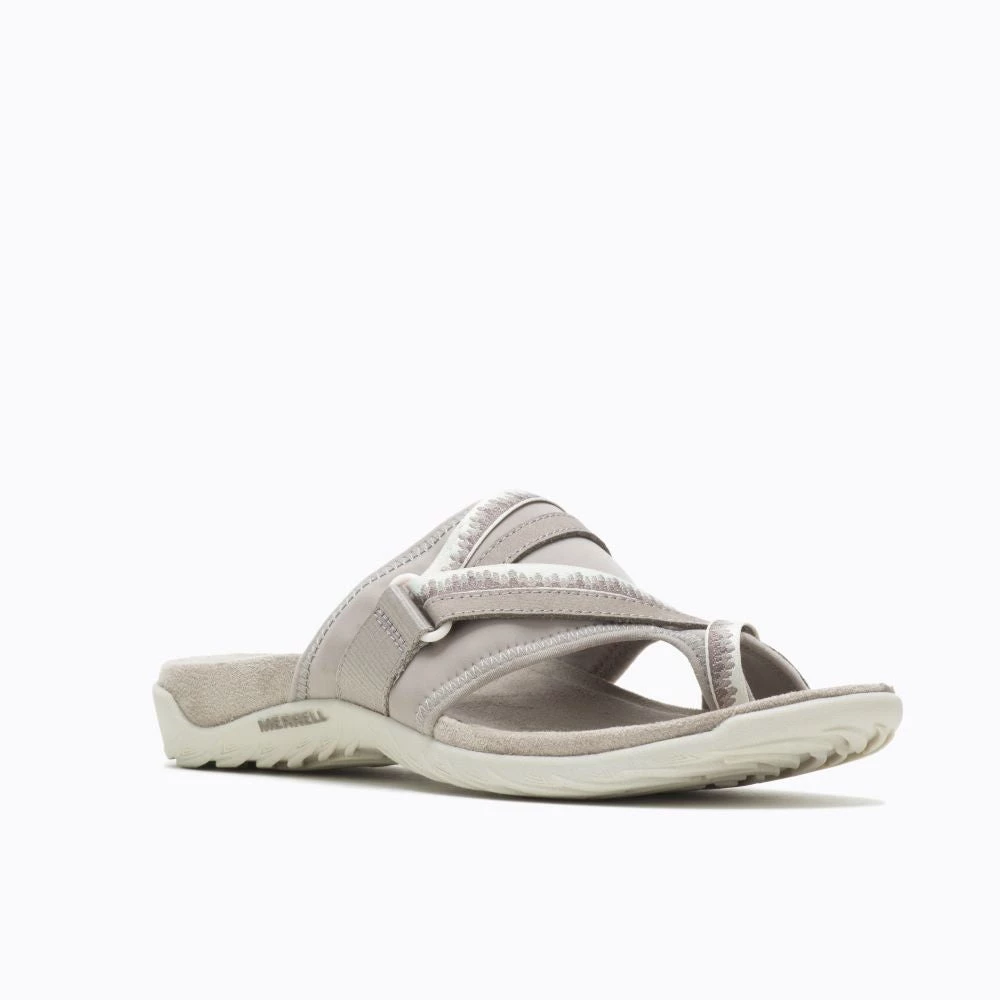 'Merrell' Women's Terran 3 Cush Post Sandal - Moon 3 'Merrell' Women's Terran 3 Cush Post Sandal - Moon