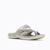 'Merrell' Women's Terran 3 Cush Post Sandal - Moon (Wide) 2 'Merrell' Women's Terran 3 Cush Post Sandal - Moon (Wide)