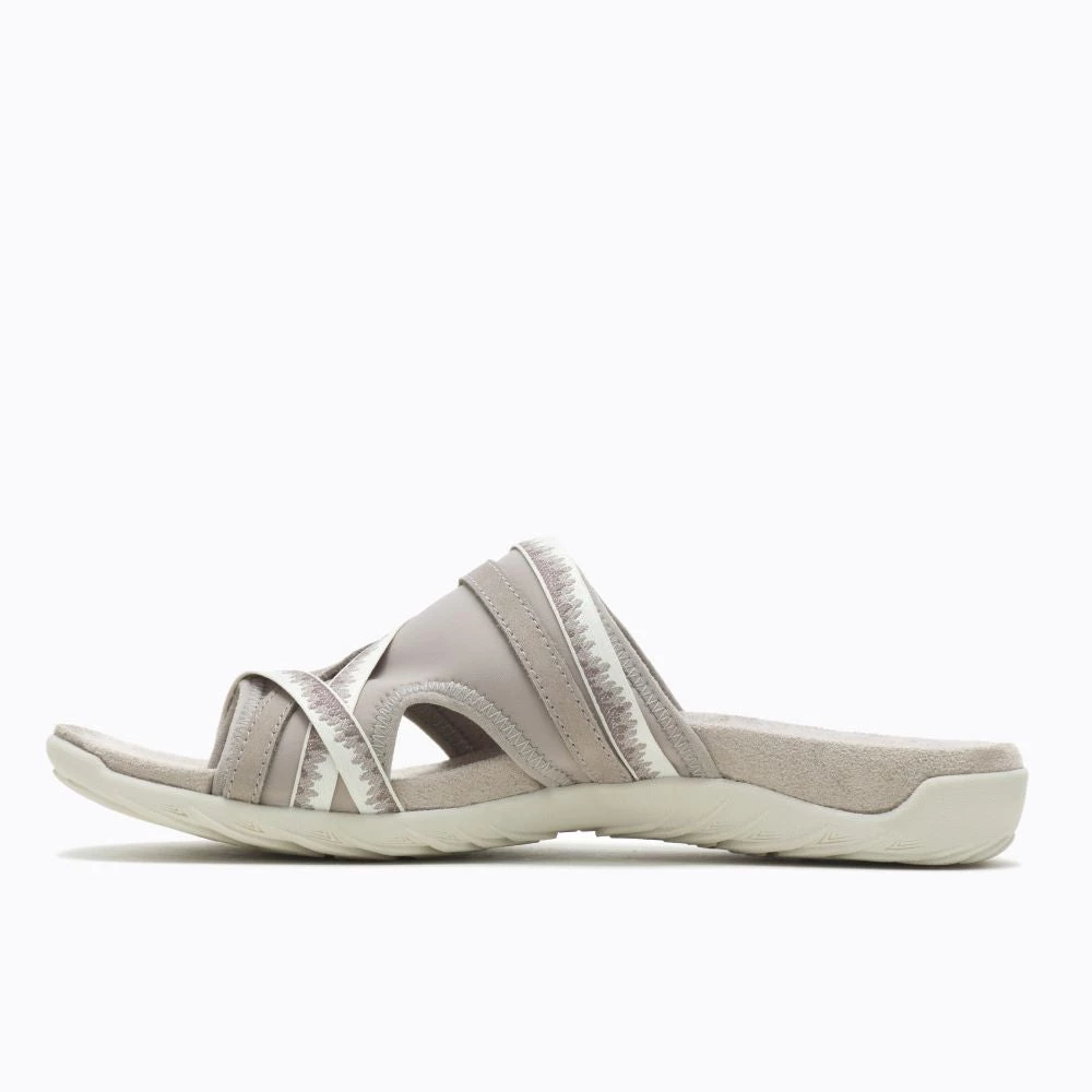 'Merrell' Women's Terran 3 Cush Post Sandal - Moon 7 'Merrell' Women's Terran 3 Cush Post Sandal - Moon