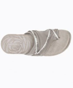 'Merrell' Women's Terran 3 Cush Post Sandal - Moon 8 'Merrell' Women's Terran 3 Cush Post Sandal - Moon