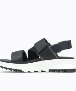 'Merrell' Women's Alpine Backstrap Sandal - Black