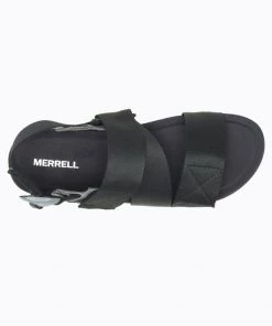'Merrell' Women's Alpine Backstrap Sandal - Black