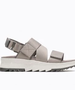 'Merrell' Women's Alpine Backstrap Sandal - Brindle