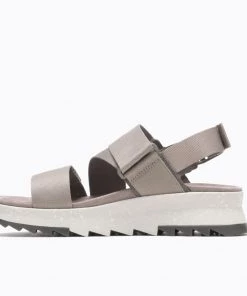 'Merrell' Women's Alpine Backstrap Sandal - Brindle