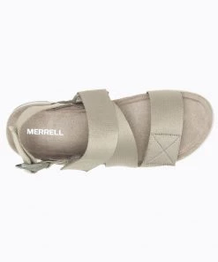 'Merrell' Women's Alpine Backstrap Sandal - Brindle