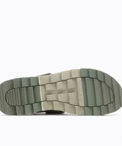 'Merrell' Women's Alpine Backstrap Sandal - Lichen