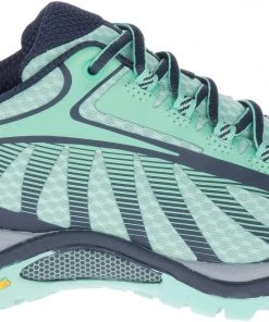 'Merrell' Women's Siren Edge 3 Hiker - Navy / Wave