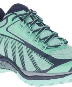 'Merrell' Women's Siren Edge 3 Hiker - Navy / Wave