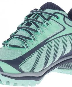 'Merrell' Women's Siren Edge 3 Hiker - Navy / Wave