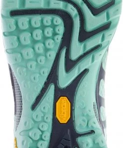 'Merrell' Women's Siren Edge 3 Hiker - Navy / Wave